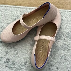 Rothy’s MaryJane Style Flats